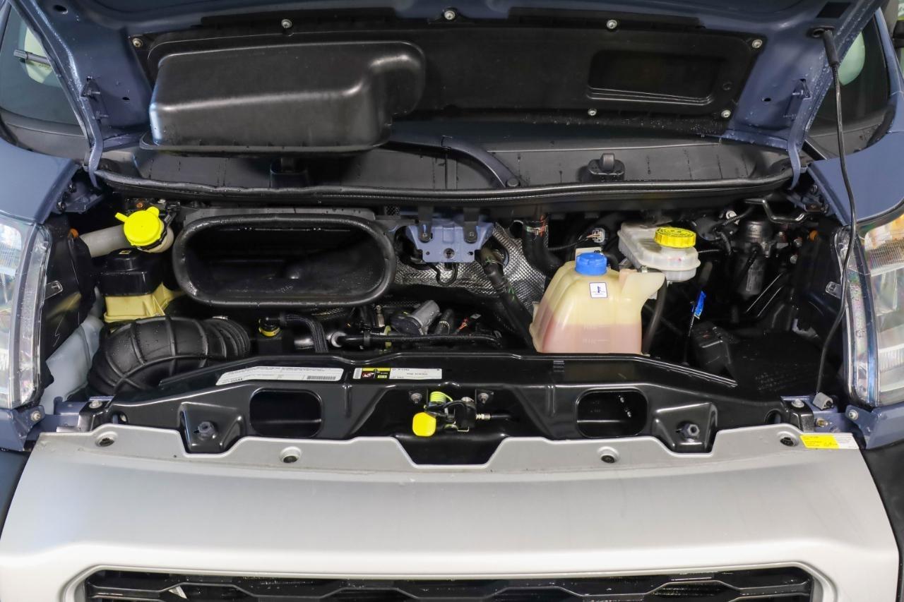 RAM ProMaster Cargo Van 3500 High Roof 159" WB EXT 2021