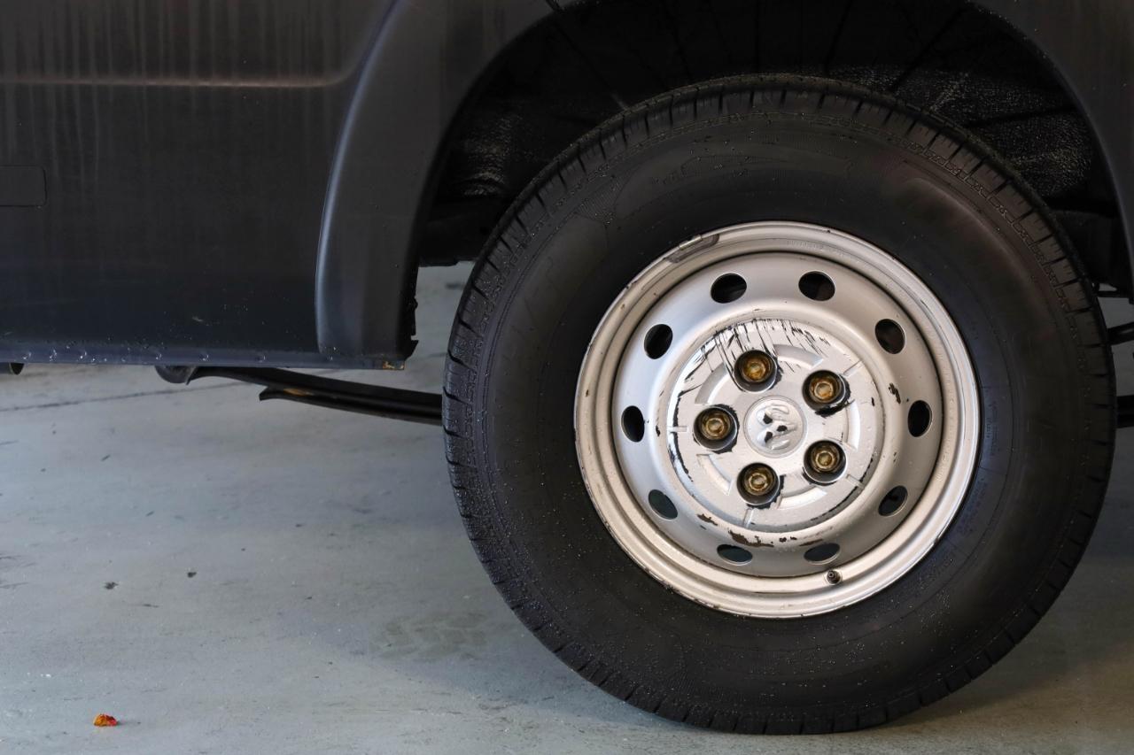 RAM ProMaster Cargo Van 3500 High Roof 159" WB EXT 2021