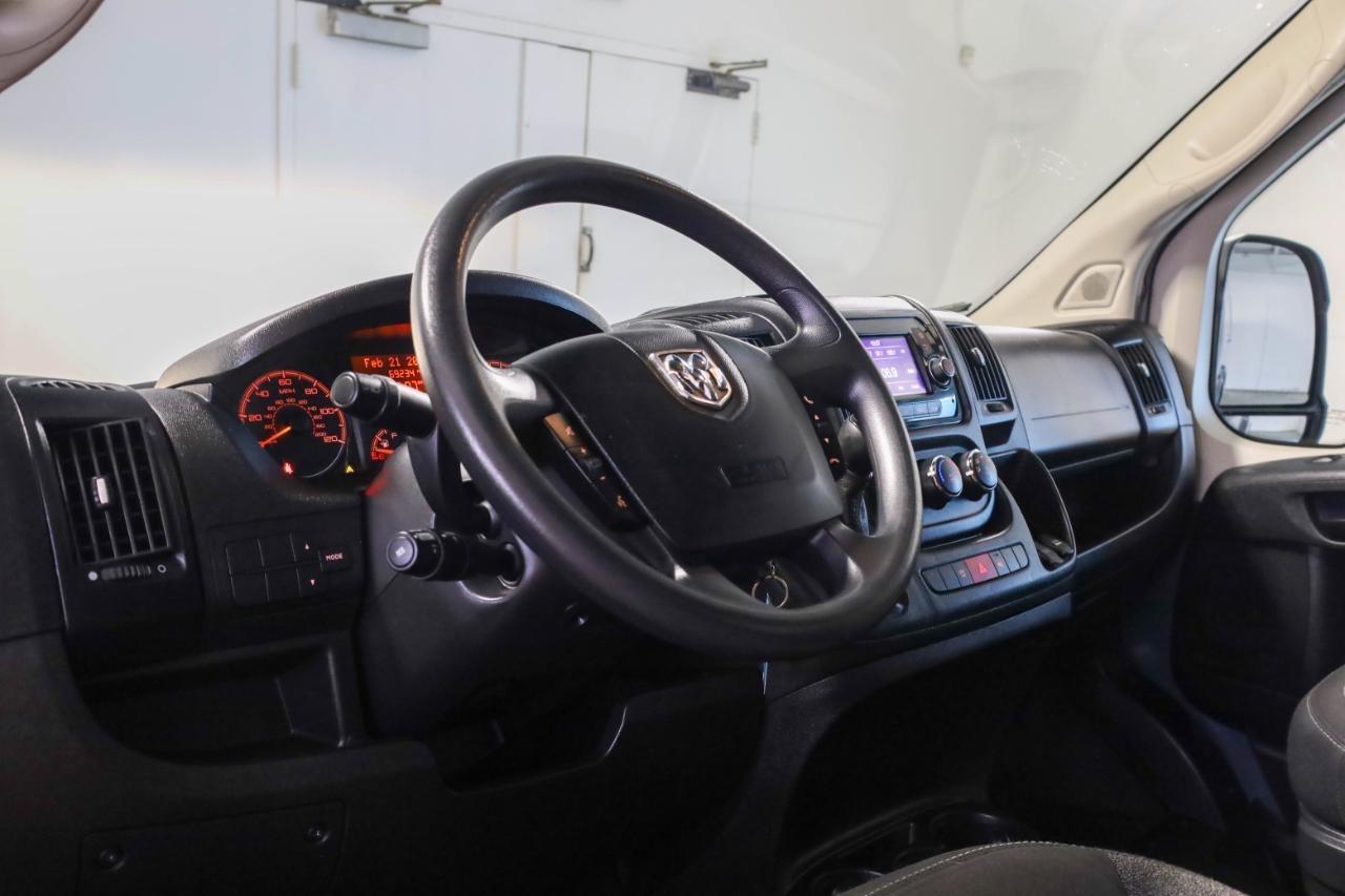 RAM ProMaster Cargo Van 3500 High Roof 159" WB EXT 2021