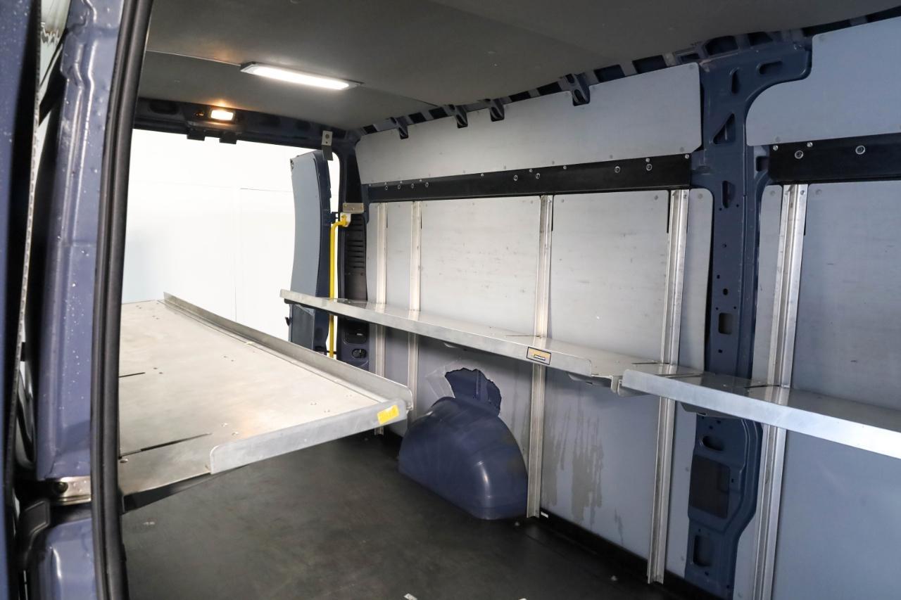 RAM ProMaster Cargo Van 3500 High Roof 159" WB EXT 2021