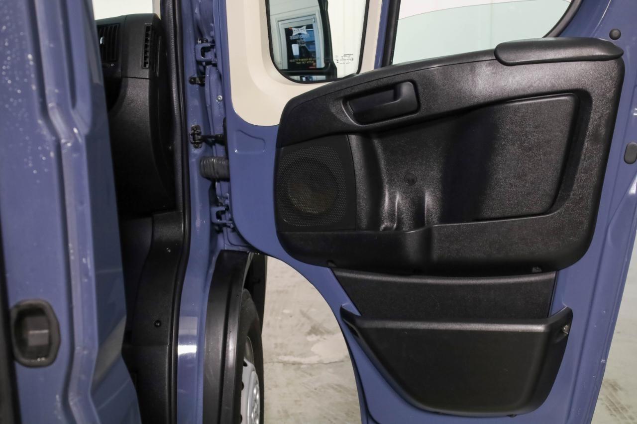 RAM ProMaster Cargo Van 3500 High Roof 159" WB EXT 2021