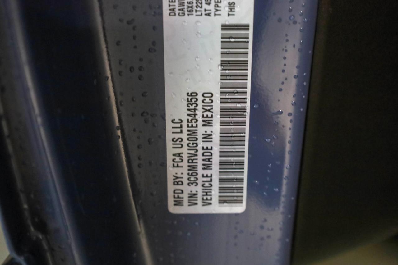 RAM ProMaster Cargo Van 3500 High Roof 159" WB EXT 2021