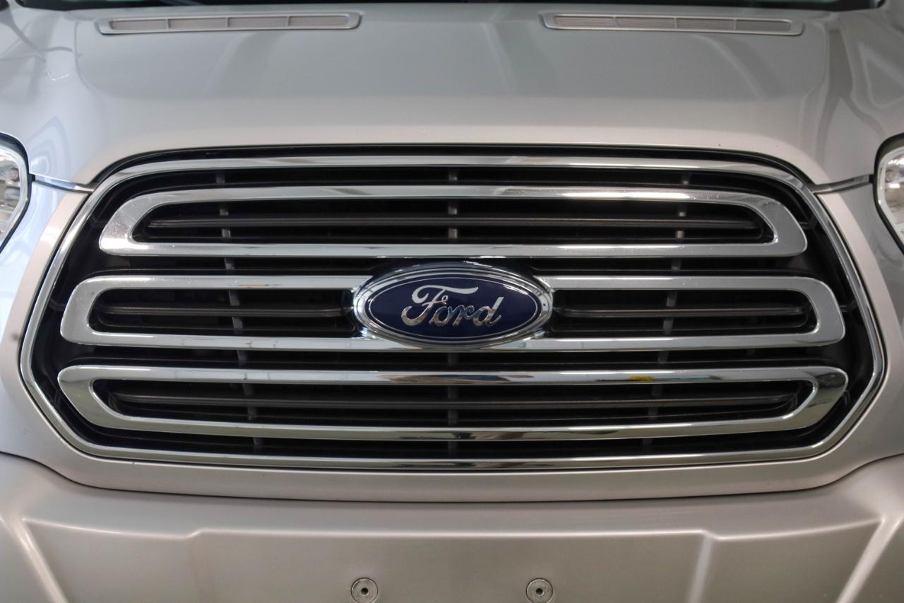 Ford Transit Van T-150 148" Low Rf 8600 GVWR Swing-Out RH Dr 2017