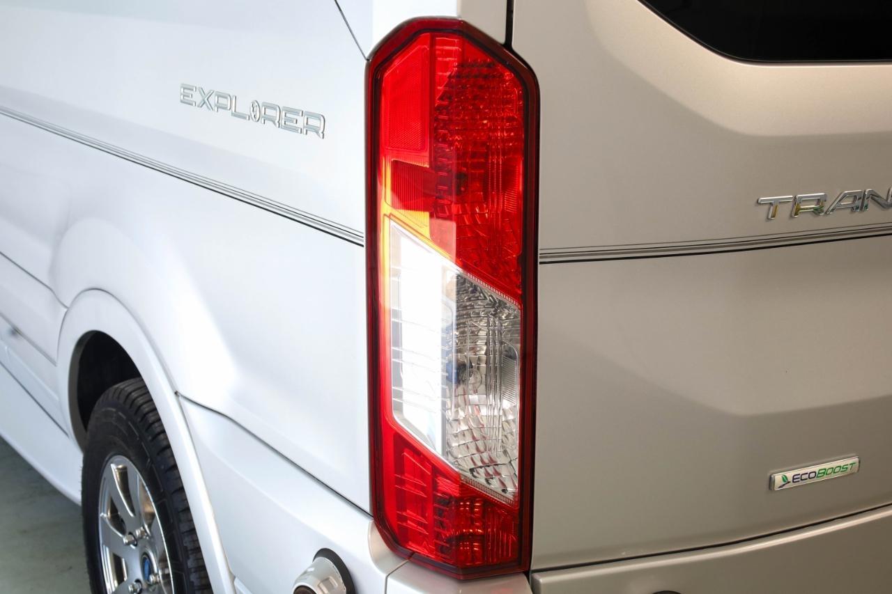 Ford Transit Van T-150 148" Low Rf 8600 GVWR Swing-Out RH Dr 2017