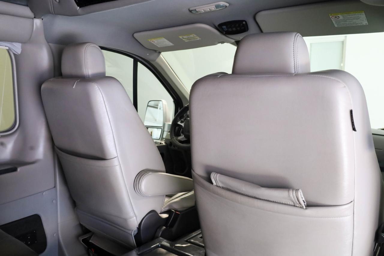 Ford Transit Van T-150 148" Low Rf 8600 GVWR Swing-Out RH Dr 2017