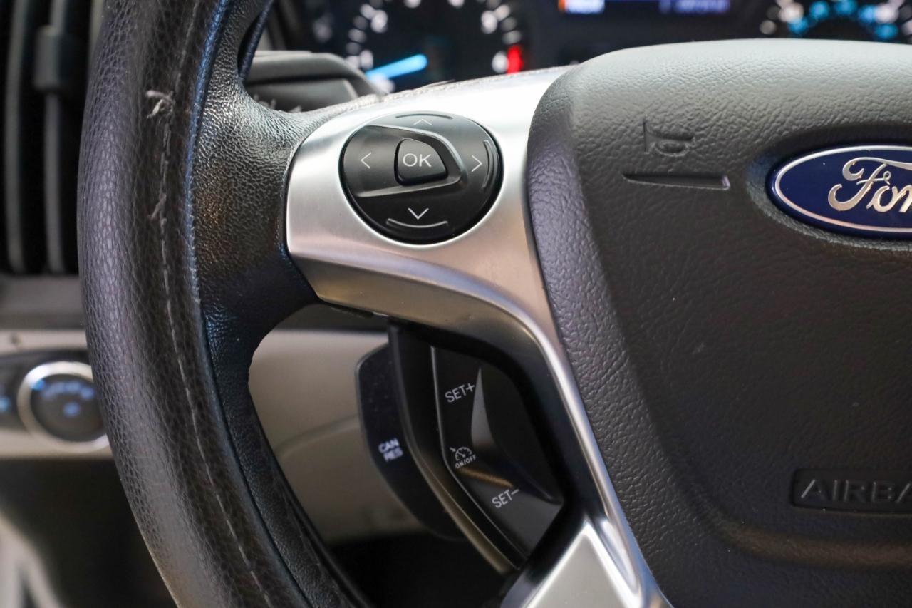 Ford Transit Van T-150 148" Low Rf 8600 GVWR Swing-Out RH Dr 2017