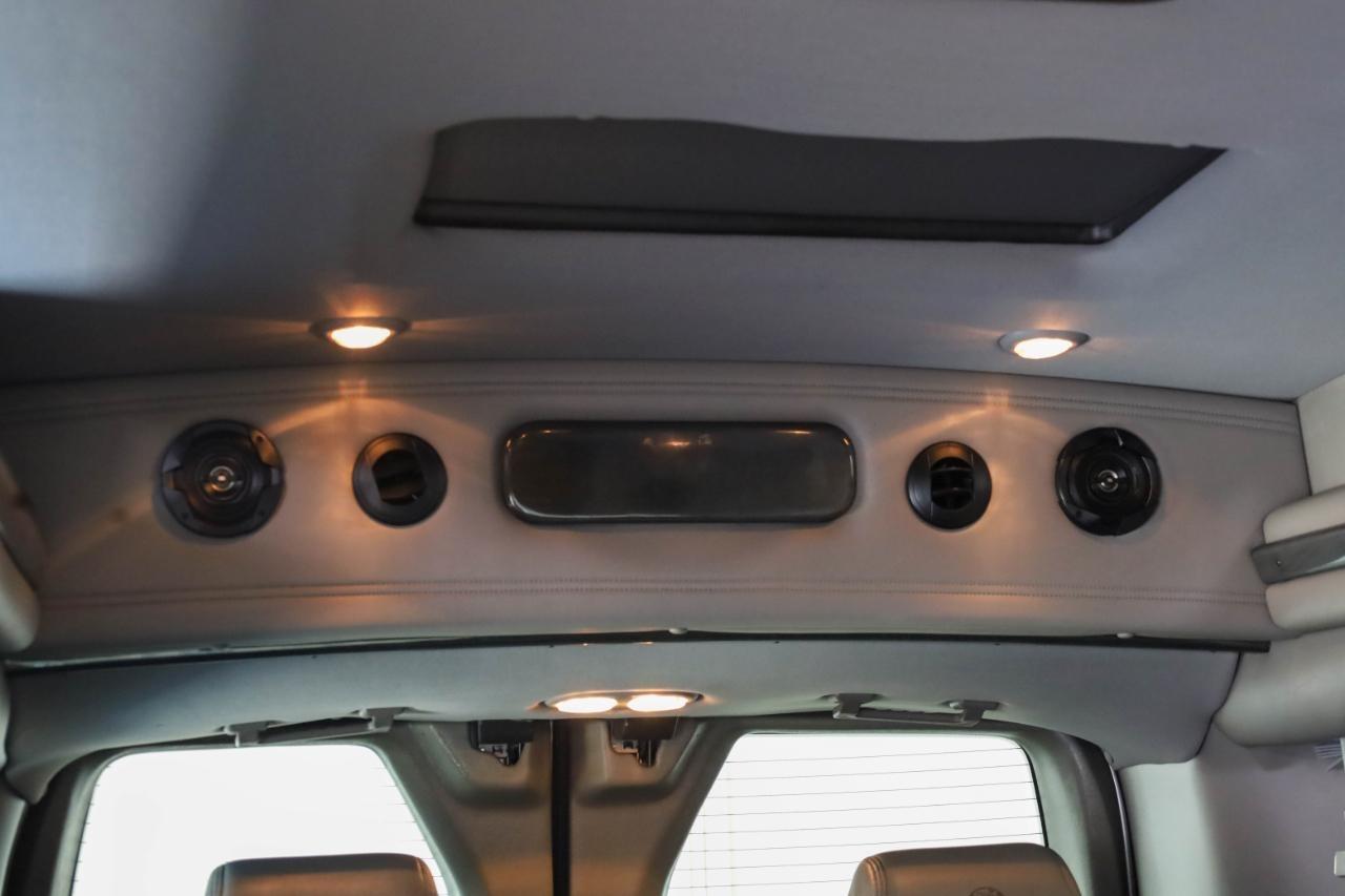 Ford Transit Van T-150 148" Low Rf 8600 GVWR Swing-Out RH Dr 2017