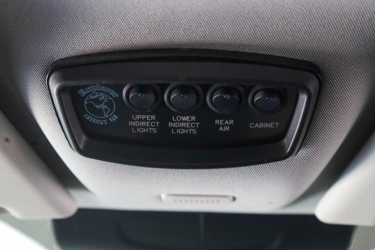 Ford Transit Van T-150 148" Low Rf 8600 GVWR Swing-Out RH Dr 2017