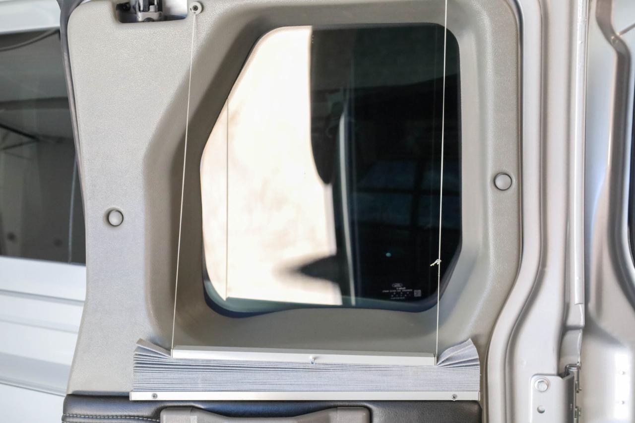 Ford Transit Van T-150 148" Low Rf 8600 GVWR Swing-Out RH Dr 2017