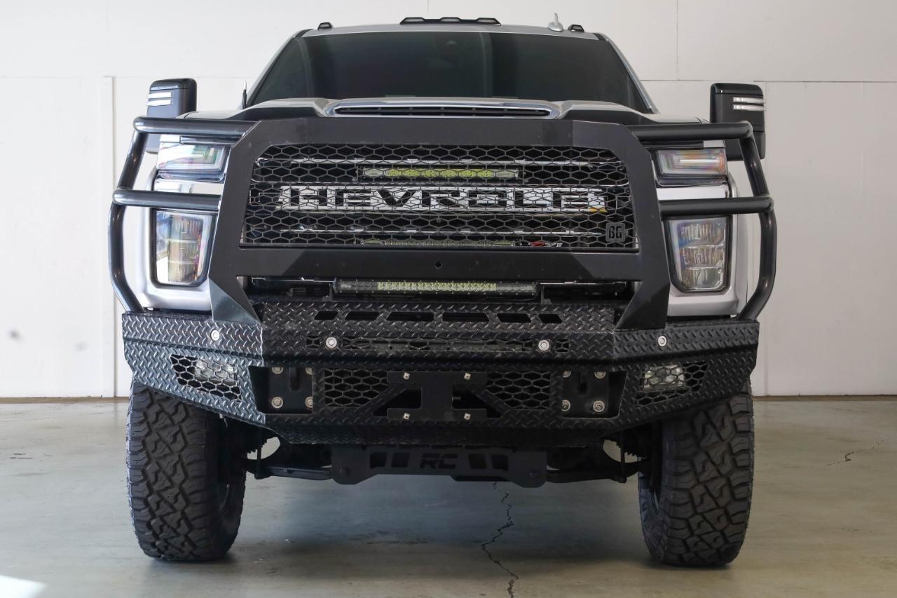 Chevrolet Silverado 2500HD 4WD Crew Cab 159" LTZ 2020