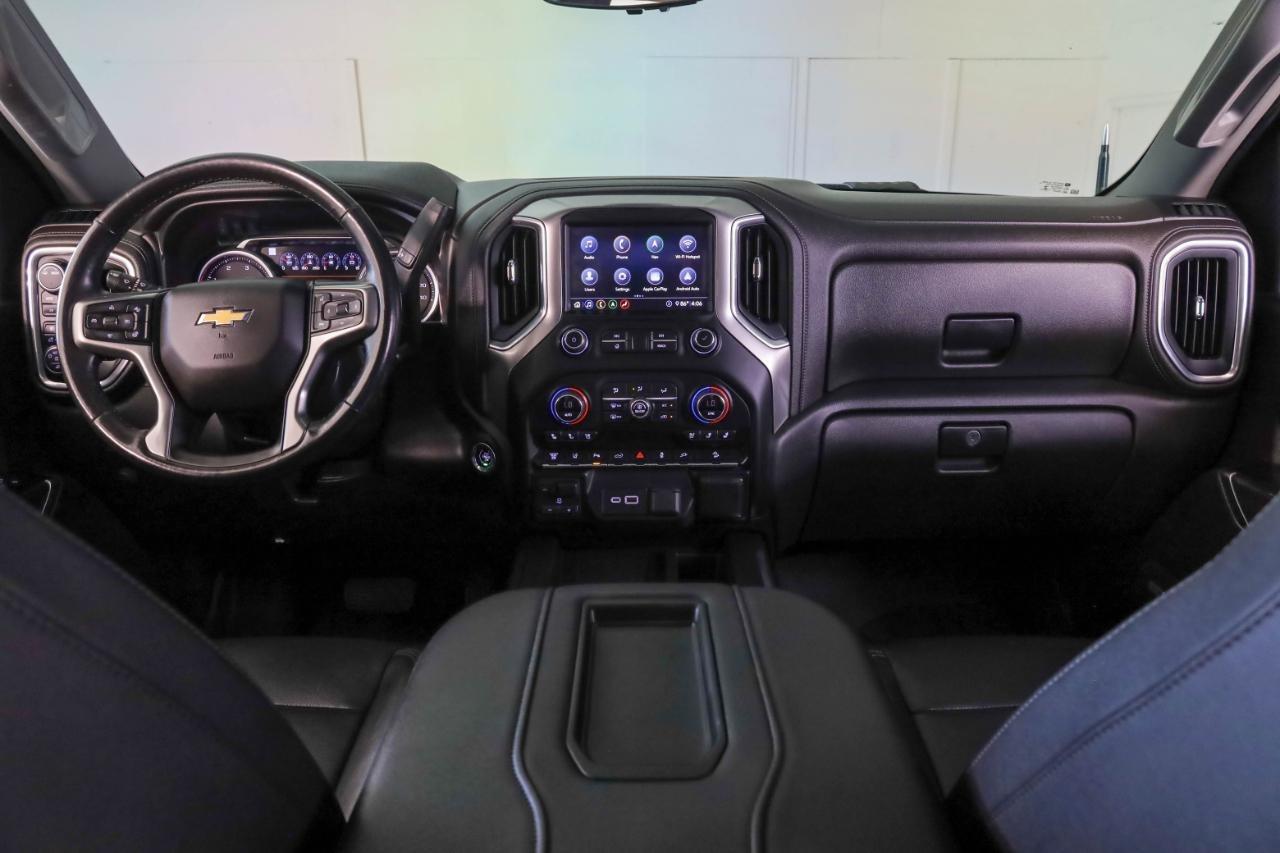 Chevrolet Silverado 2500HD 4WD Crew Cab 159" LTZ 2020