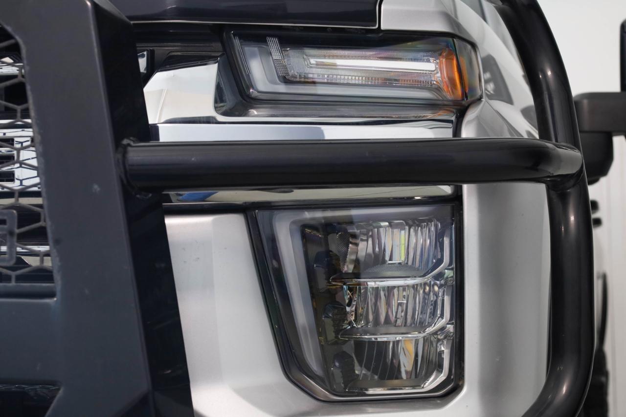 Chevrolet Silverado 2500HD 4WD Crew Cab 159" LTZ 2020