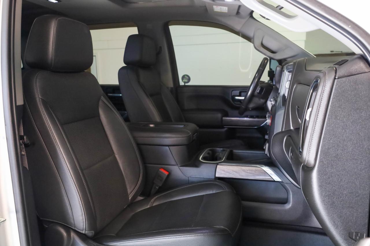 Chevrolet Silverado 2500HD 4WD Crew Cab 159" LTZ 2020