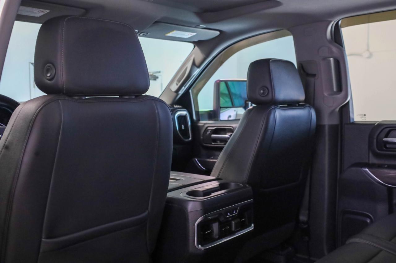 Chevrolet Silverado 2500HD 4WD Crew Cab 159" LTZ 2020