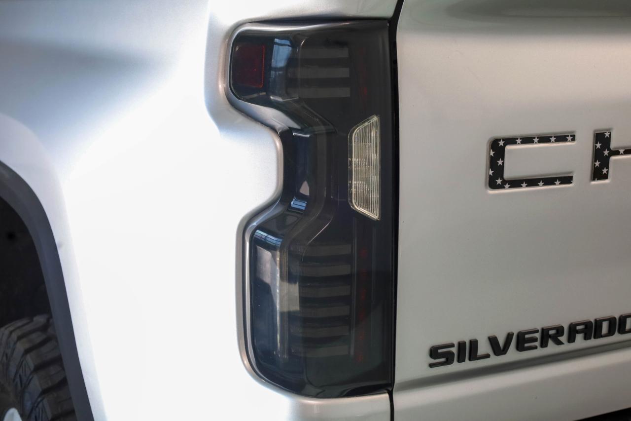 Chevrolet Silverado 2500HD 4WD Crew Cab 159" LTZ 2020