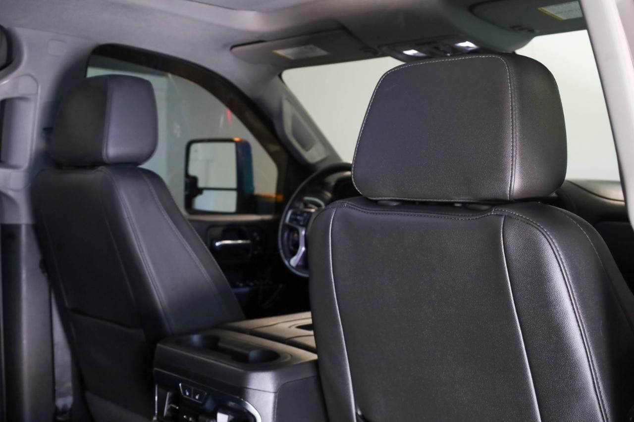 Chevrolet Silverado 2500HD 4WD Crew Cab 159" LTZ 2020