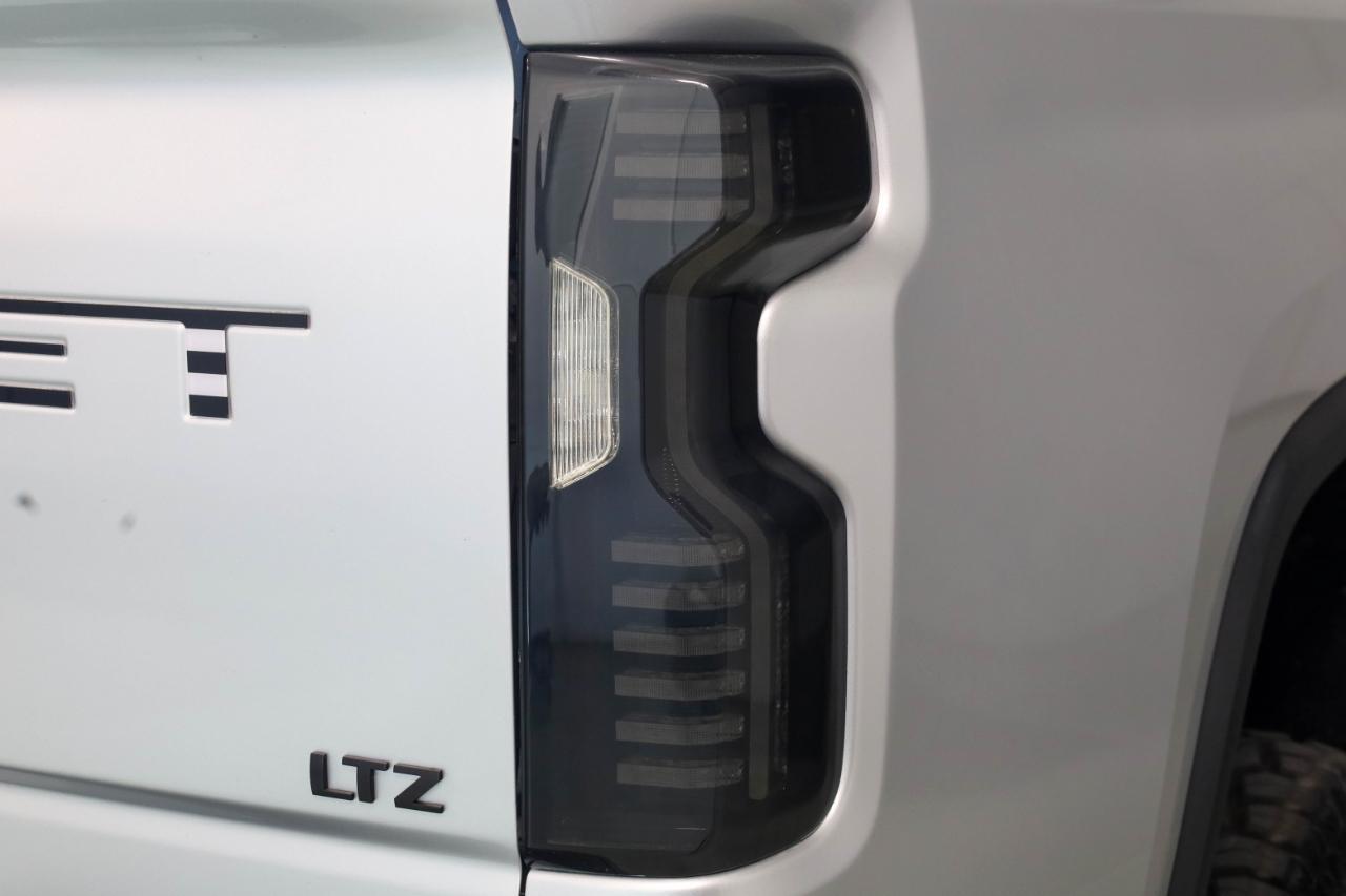 Chevrolet Silverado 2500HD 4WD Crew Cab 159" LTZ 2020