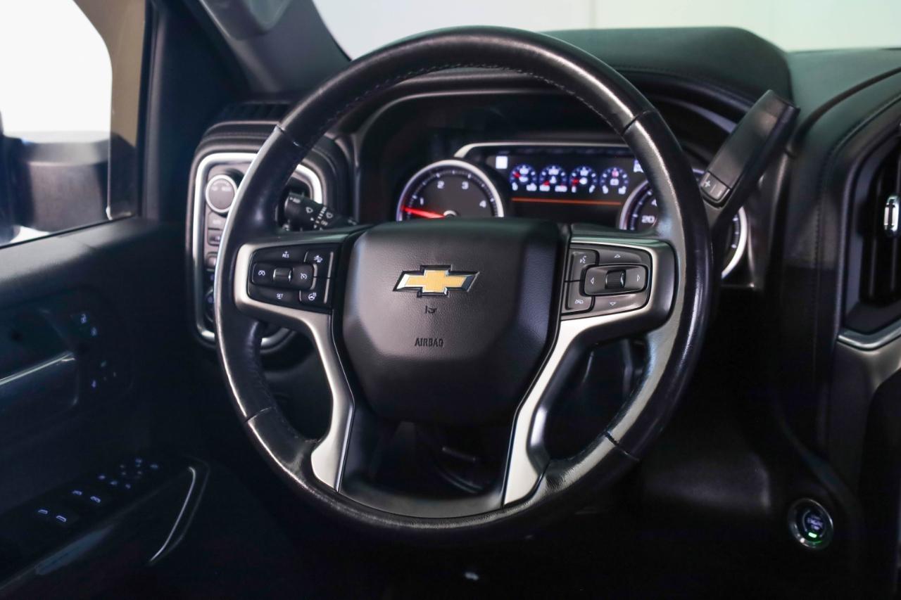 Chevrolet Silverado 2500HD 4WD Crew Cab 159" LTZ 2020