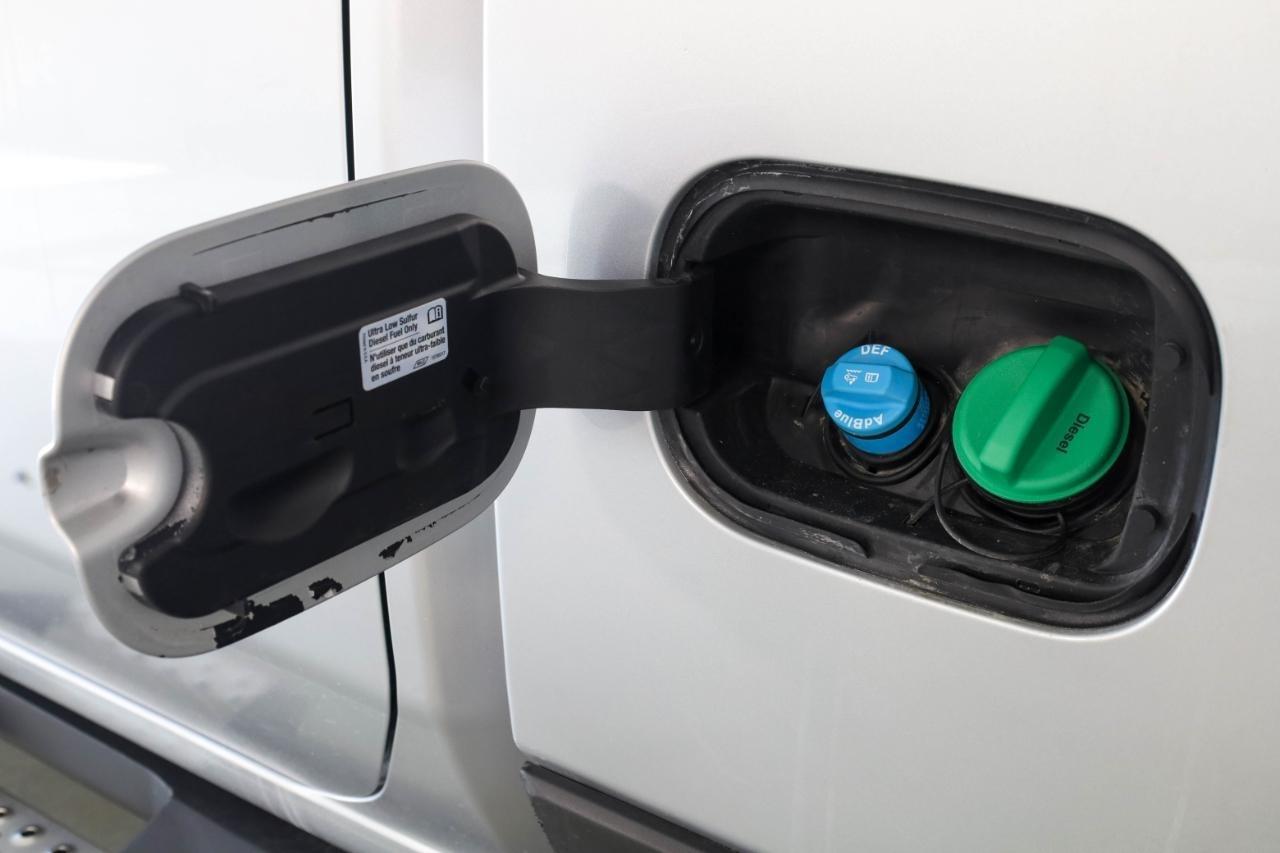 Chevrolet Silverado 2500HD 4WD Crew Cab 159" LTZ 2020