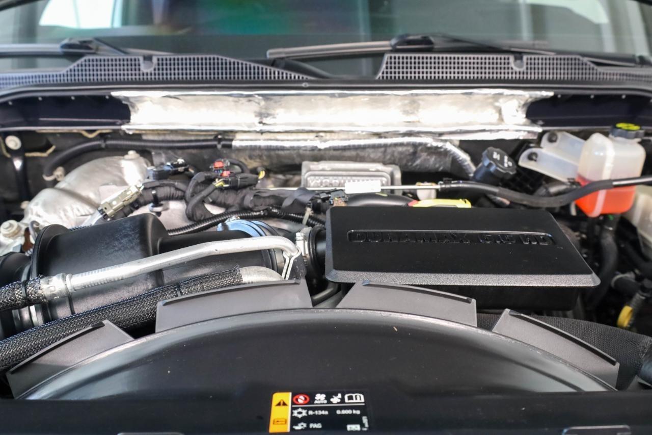 Chevrolet Silverado 2500HD 4WD Crew Cab 159" LTZ 2020