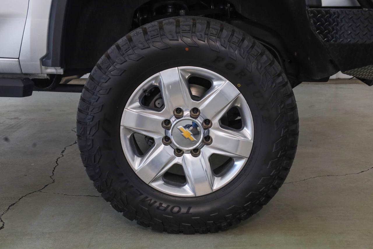 Chevrolet Silverado 2500HD 4WD Crew Cab 159" LTZ 2020