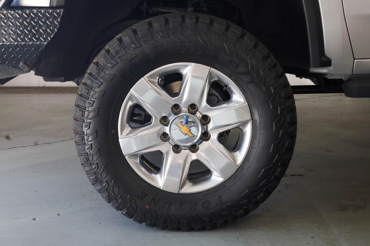 Chevrolet Silverado 2500HD 4WD Crew Cab 159" LTZ 2020