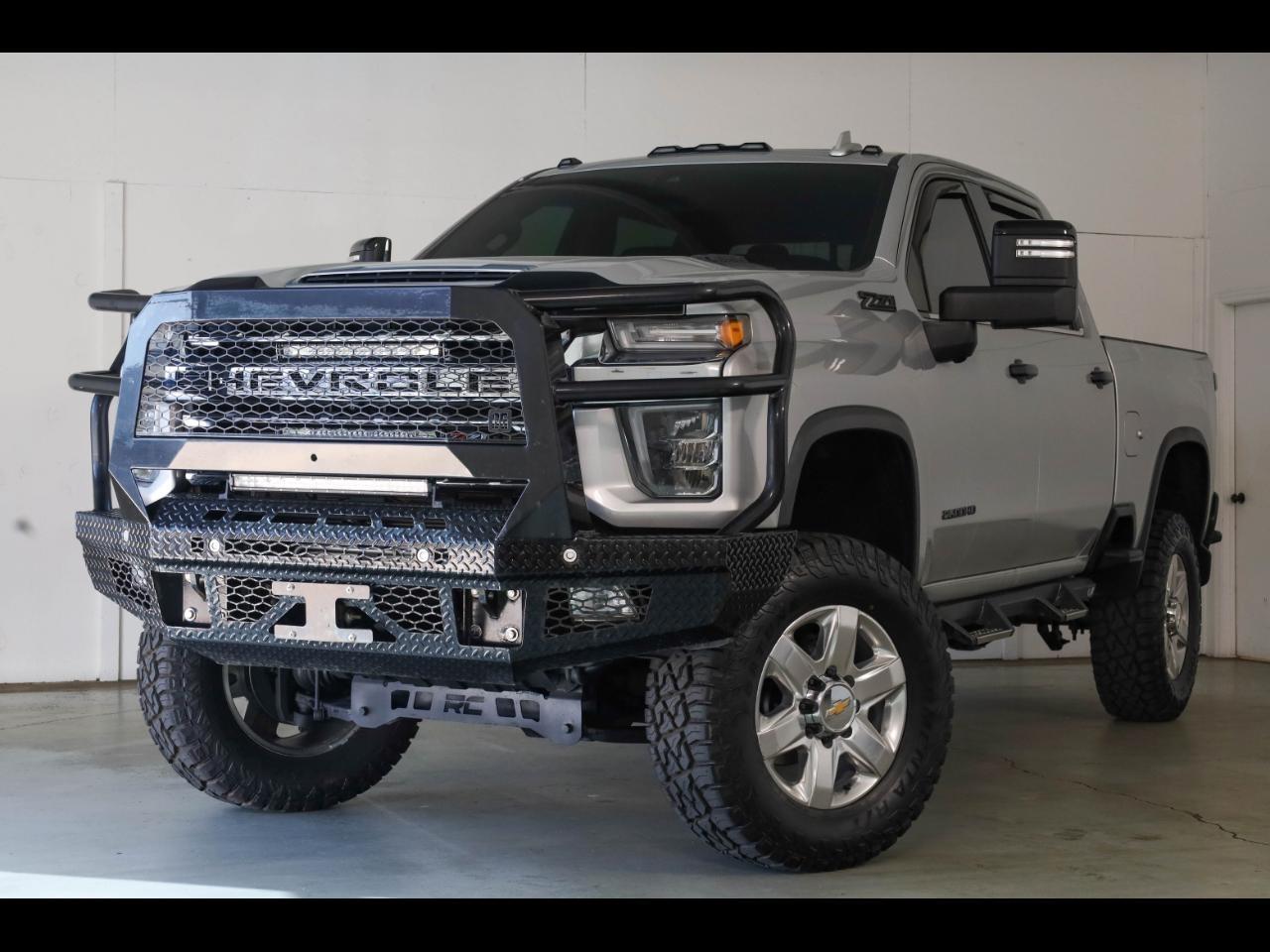 2020 Chevrolet Silverado 2500HD 4WD Crew Cab 159" LTZ