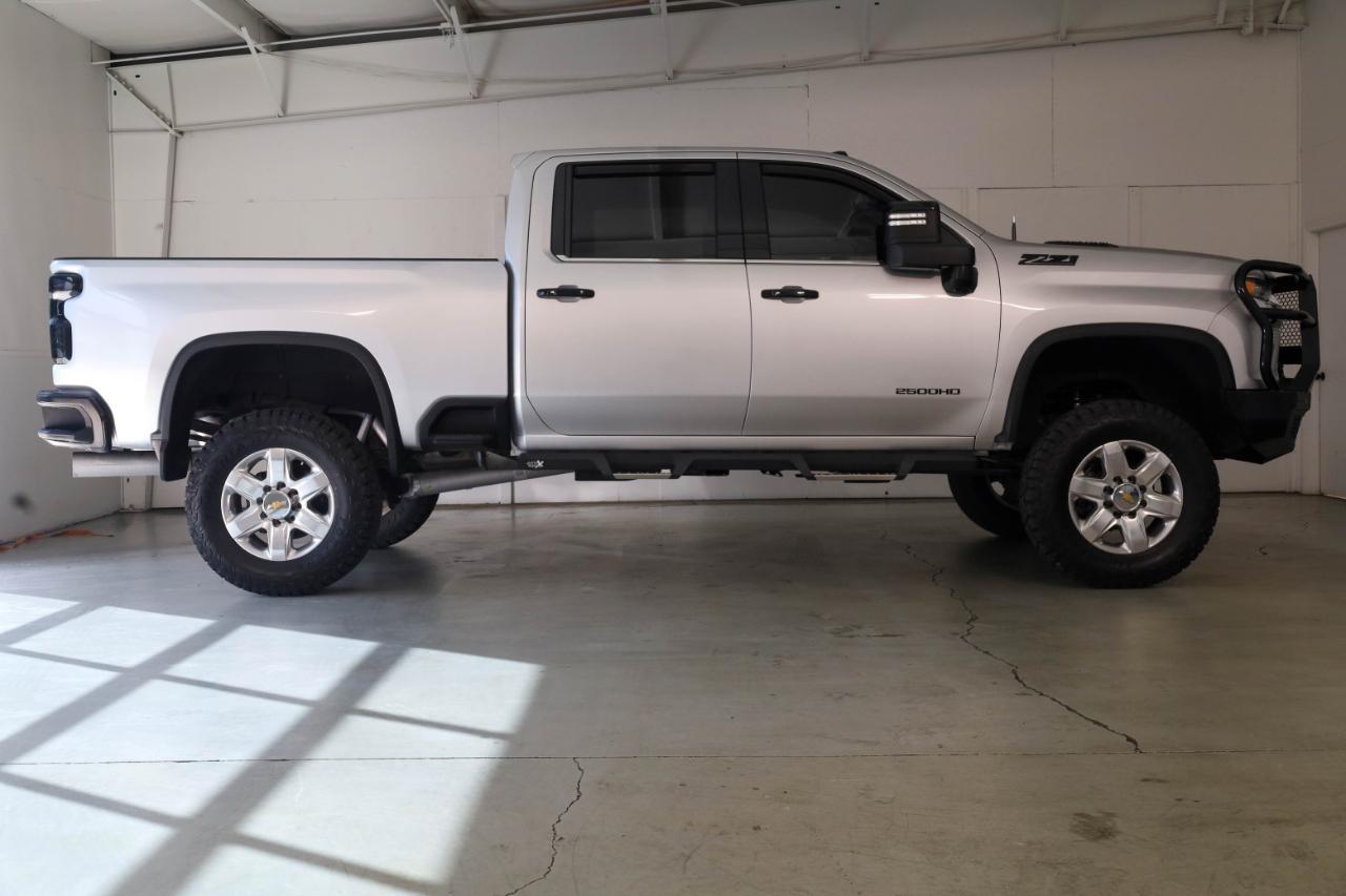 Chevrolet Silverado 2500HD 4WD Crew Cab 159" LTZ 2020