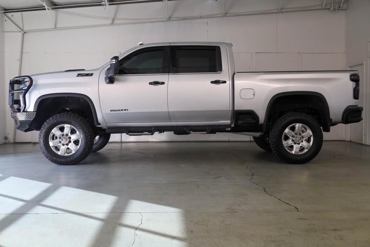 Chevrolet Silverado 2500HD 4WD Crew Cab 159" LTZ 2020