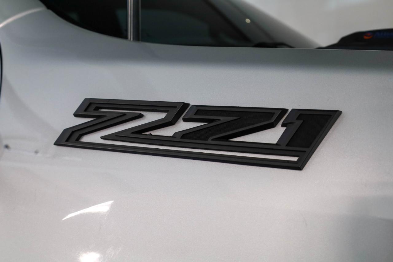 Chevrolet Silverado 2500HD 4WD Crew Cab 159" LTZ 2020