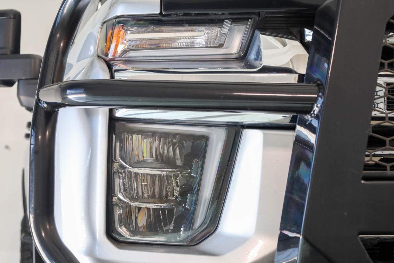 Chevrolet Silverado 2500HD 4WD Crew Cab 159" LTZ 2020