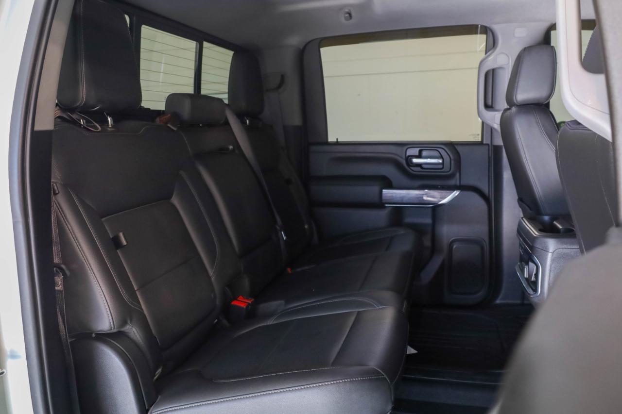 Chevrolet Silverado 2500HD 4WD Crew Cab 159" LTZ 2020