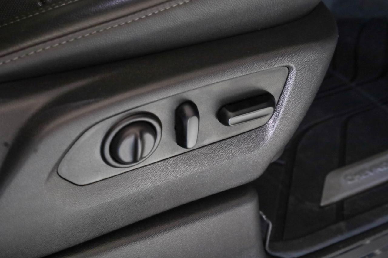 Chevrolet Silverado 2500HD 4WD Crew Cab 159" LTZ 2020