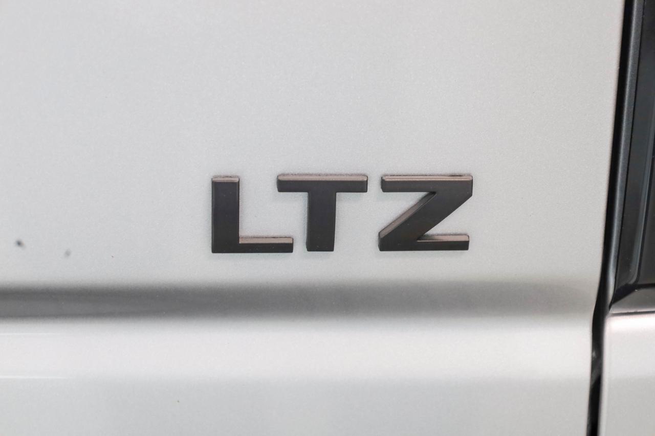 Chevrolet Silverado 2500HD 4WD Crew Cab 159" LTZ 2020