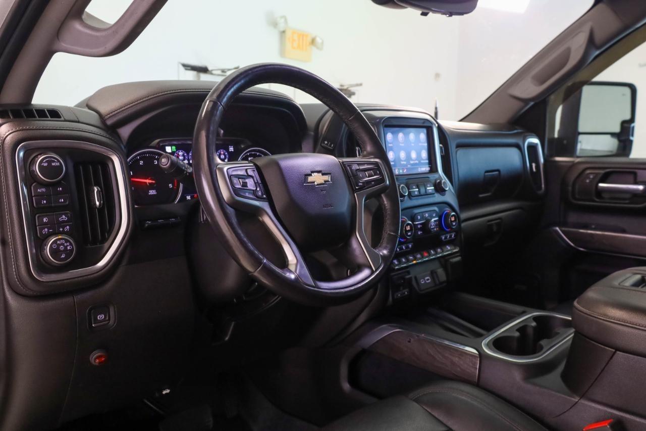 Chevrolet Silverado 2500HD 4WD Crew Cab 159" LTZ 2020