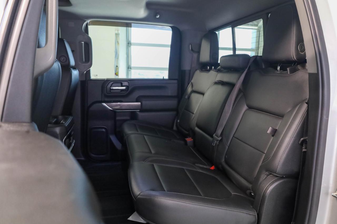 Chevrolet Silverado 2500HD 4WD Crew Cab 159" LTZ 2020