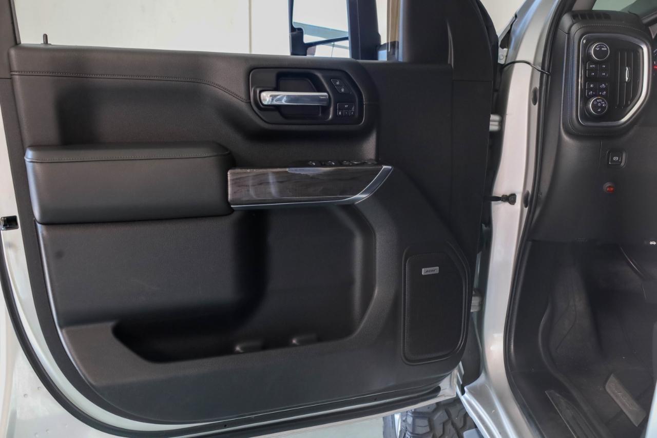 Chevrolet Silverado 2500HD 4WD Crew Cab 159" LTZ 2020