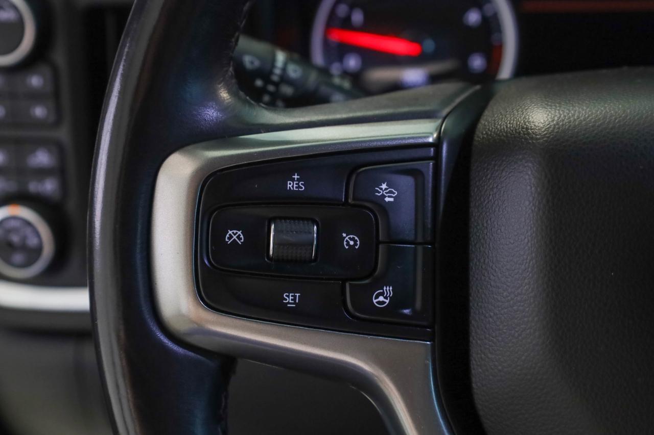 Chevrolet Silverado 2500HD 4WD Crew Cab 159" LTZ 2020