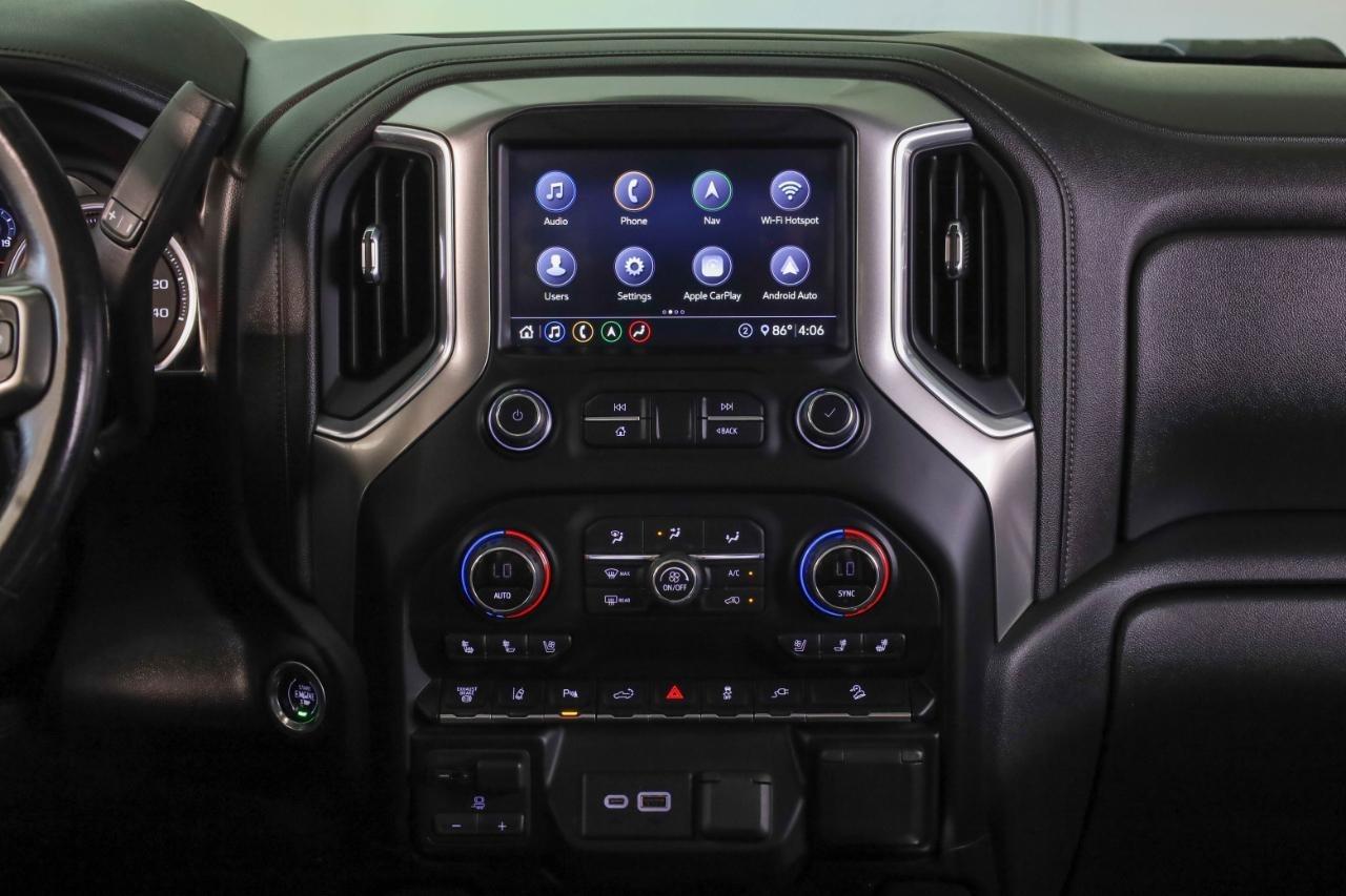 Chevrolet Silverado 2500HD 4WD Crew Cab 159" LTZ 2020