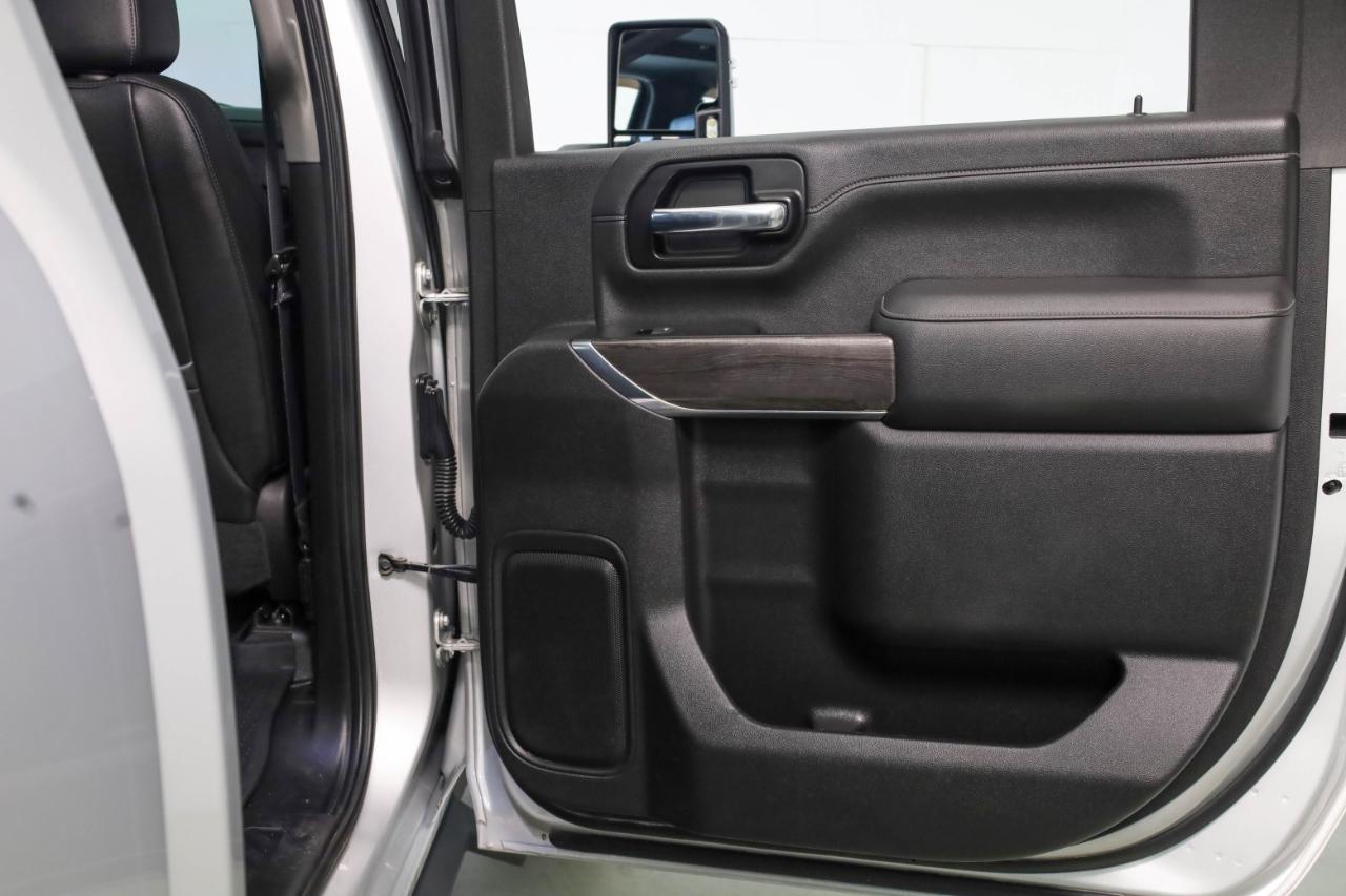 Chevrolet Silverado 2500HD 4WD Crew Cab 159" LTZ 2020