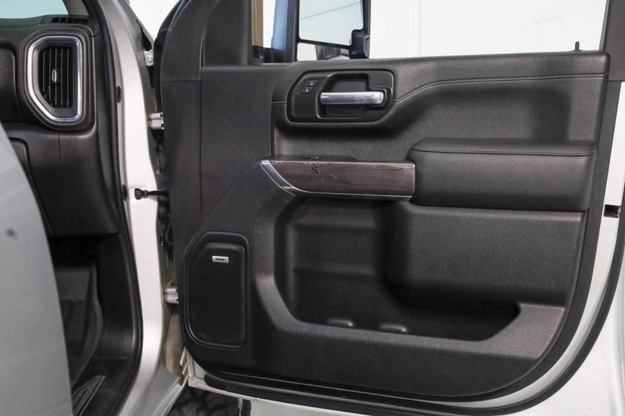 Chevrolet Silverado 2500HD 4WD Crew Cab 159" LTZ 2020