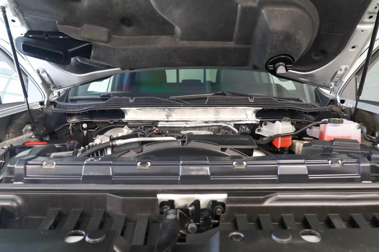 Chevrolet Silverado 2500HD 4WD Crew Cab 159" LTZ 2020