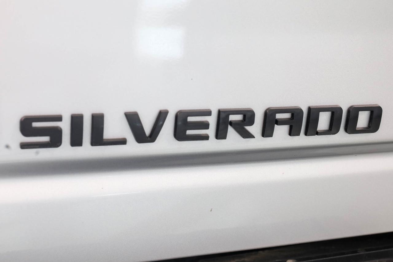 Chevrolet Silverado 2500HD 4WD Crew Cab 159" LTZ 2020