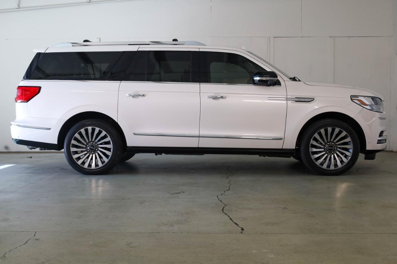 Lincoln Navigator L Reserve 4x4 2019