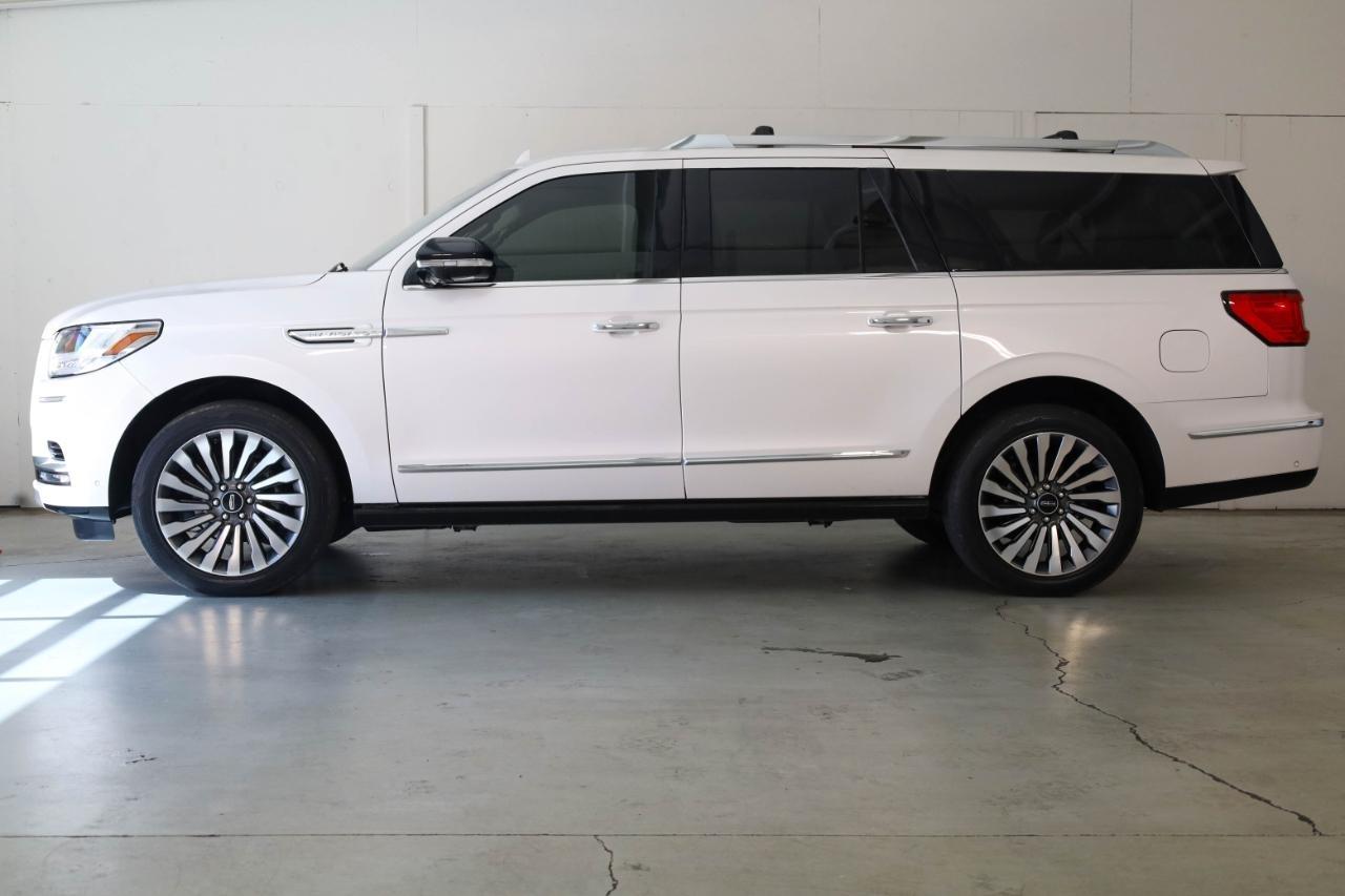 Lincoln Navigator L Reserve 4x4 2019