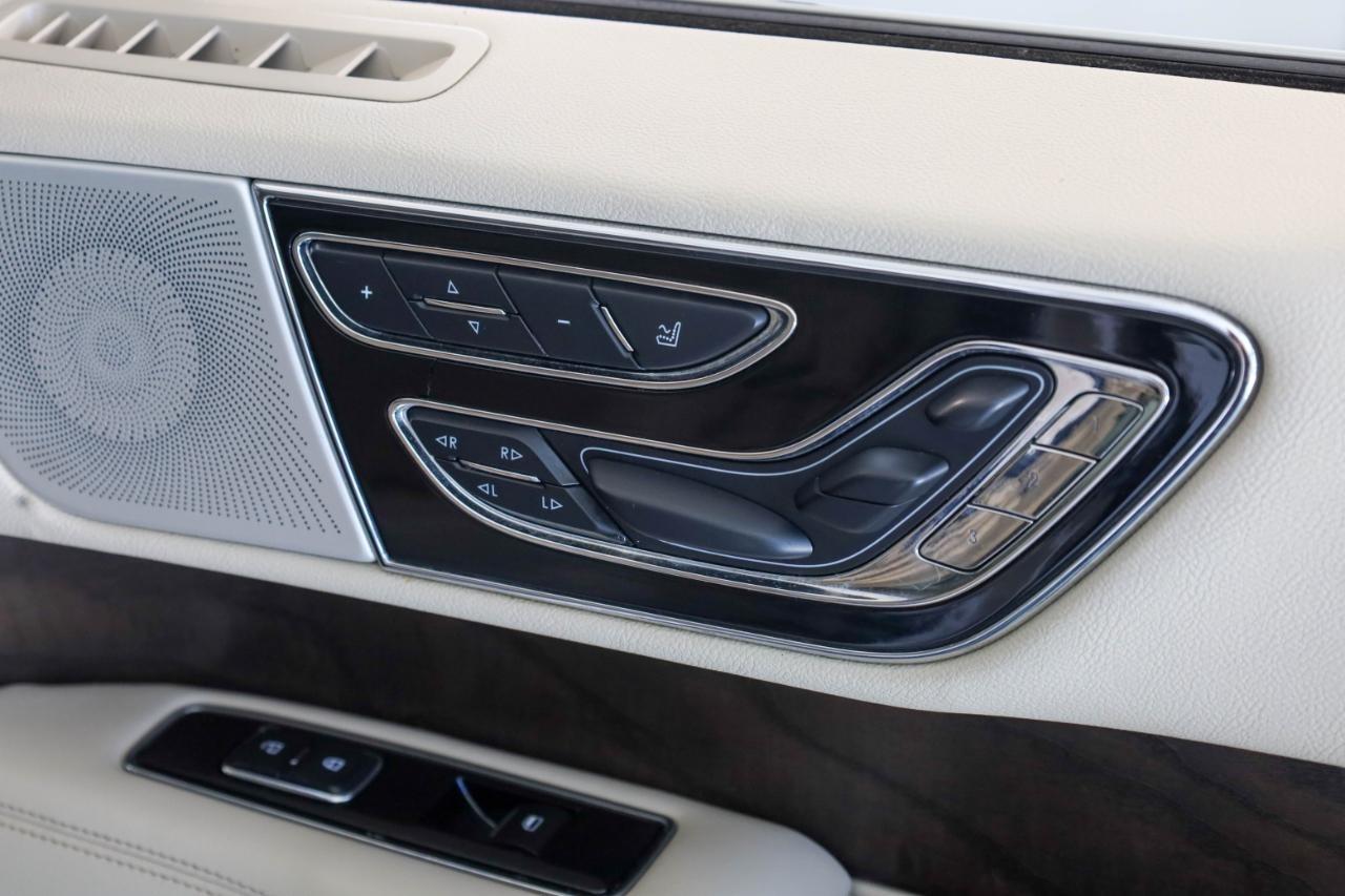 Lincoln Navigator L Reserve 4x4 2019