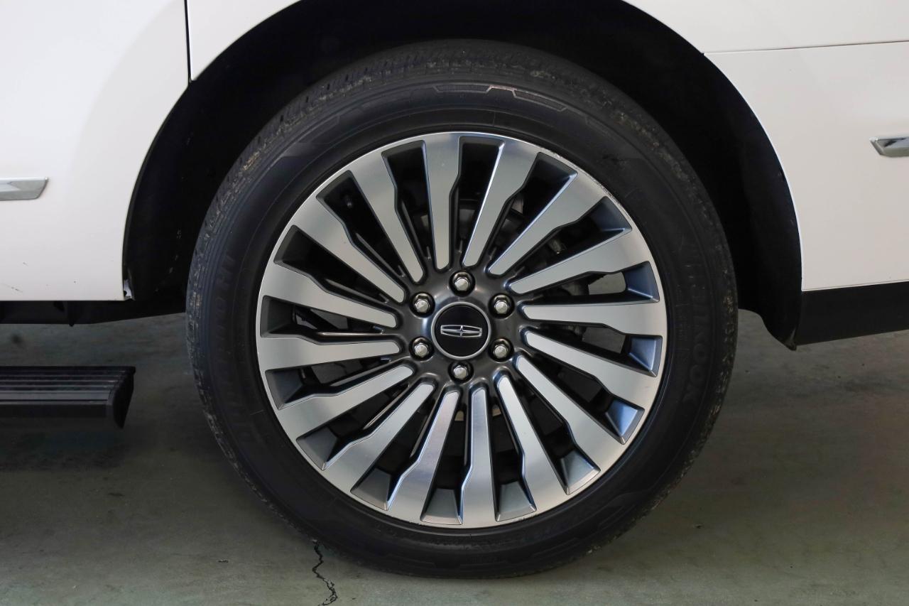 Lincoln Navigator L Reserve 4x4 2019