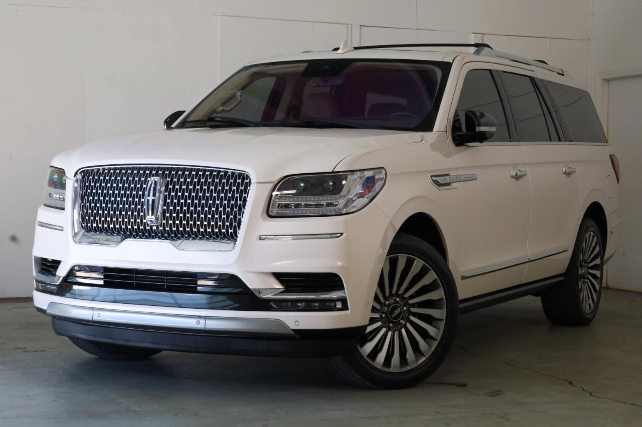 Lincoln Navigator L Reserve 4x4 2019