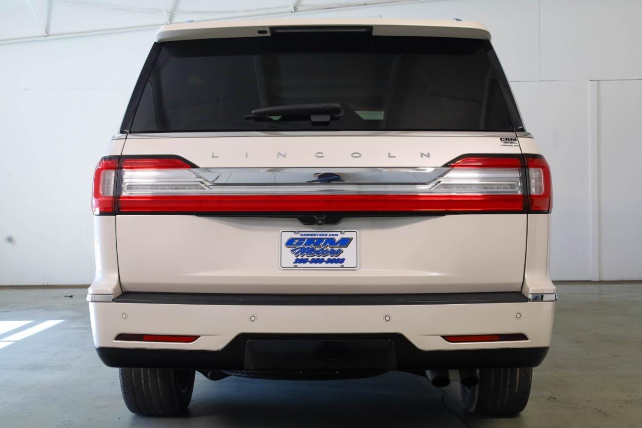 Lincoln Navigator L Reserve 4x4 2019