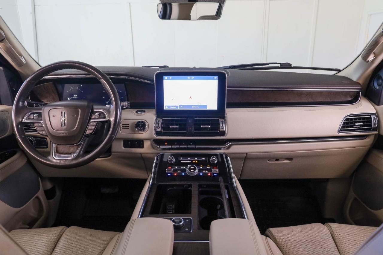 Lincoln Navigator L Reserve 4x4 2019